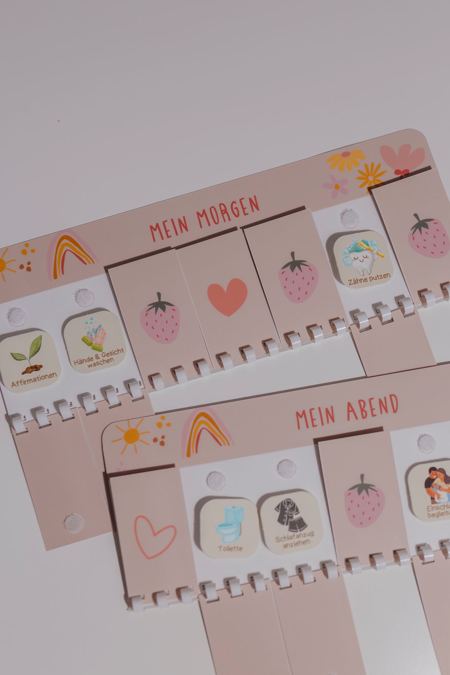 Morgen- & Abendroutine Set LOVE