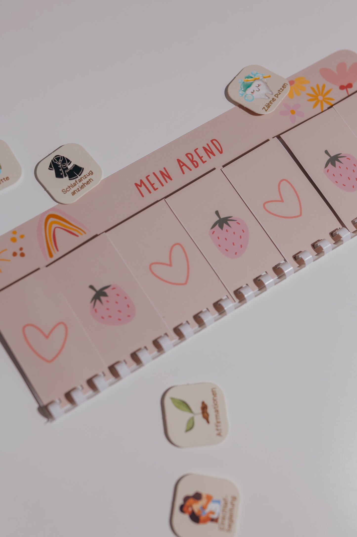 Morgen- & Abendroutine Set LOVE