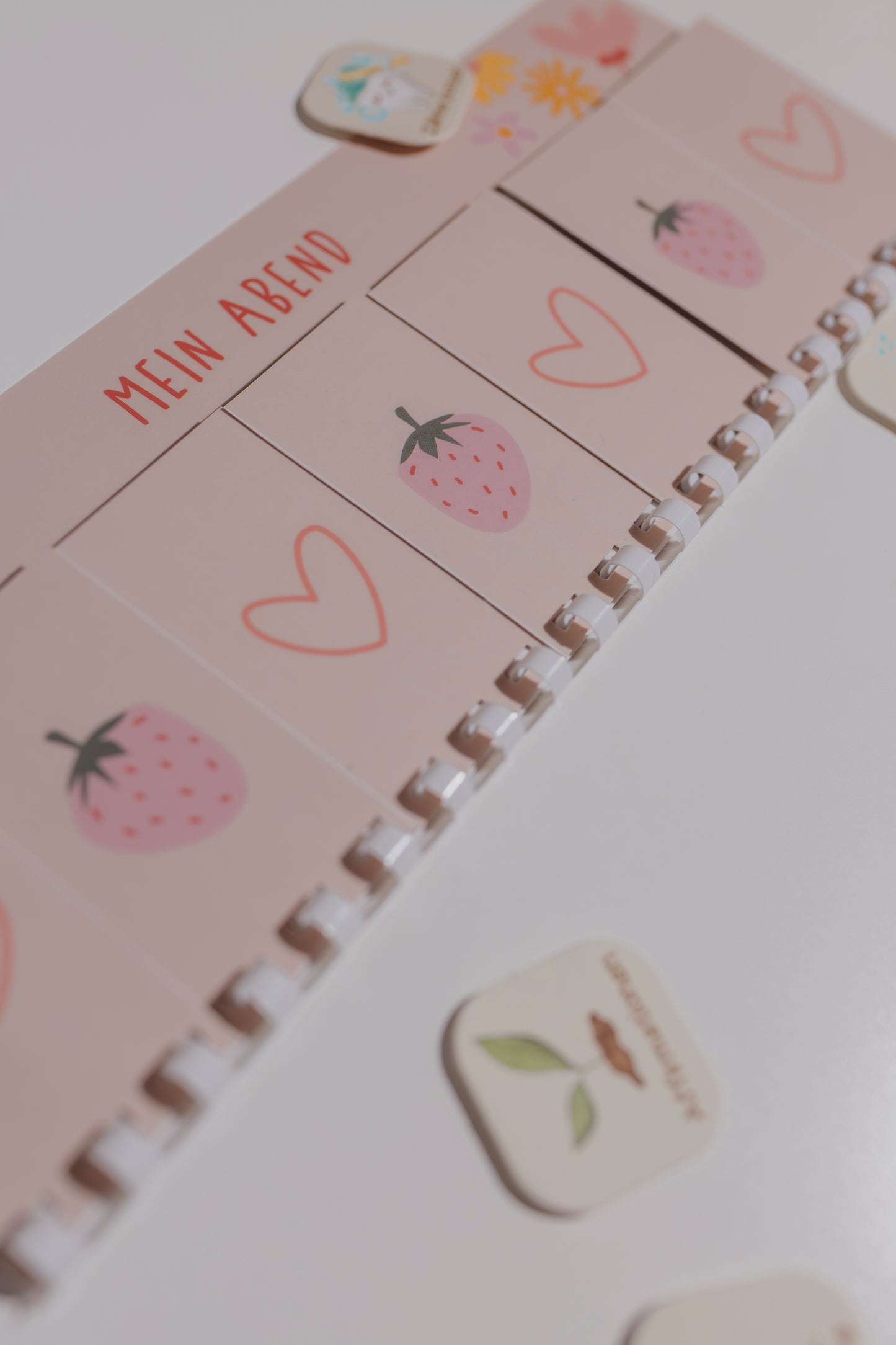Morgen- & Abendroutine Set LOVE