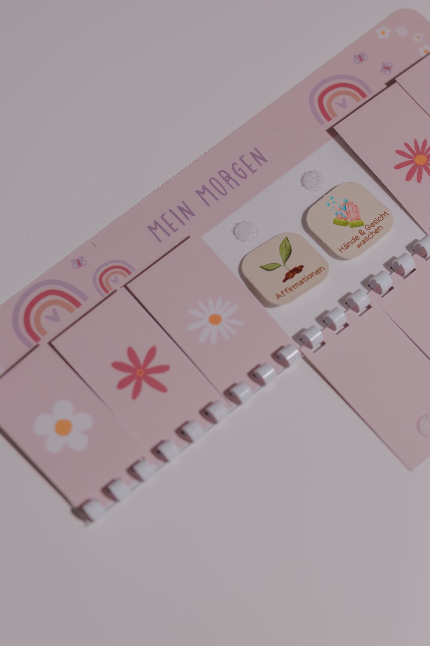 Morgen- & Abendroutine Set REGENBOGEN