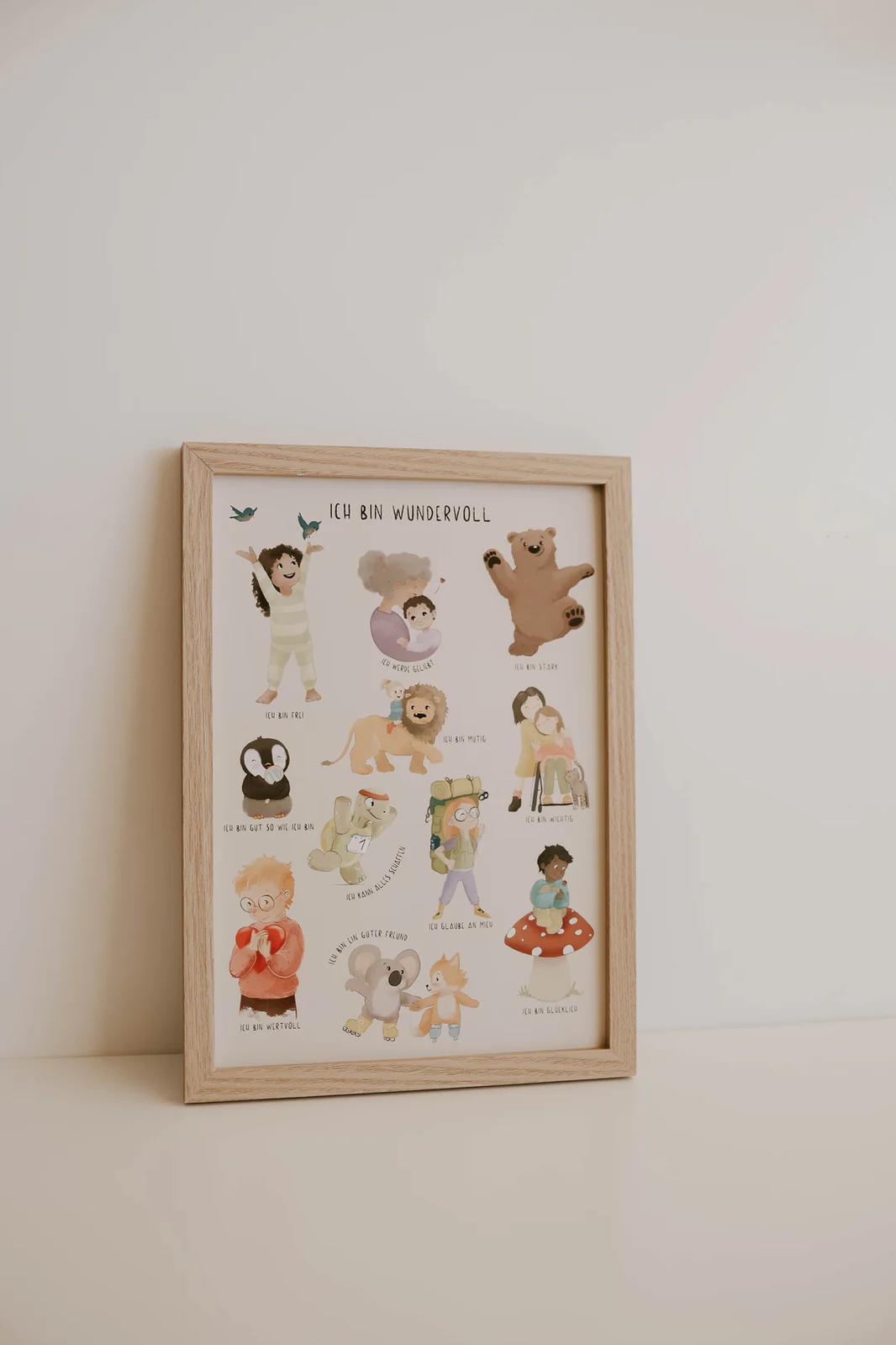Affirmations Poster