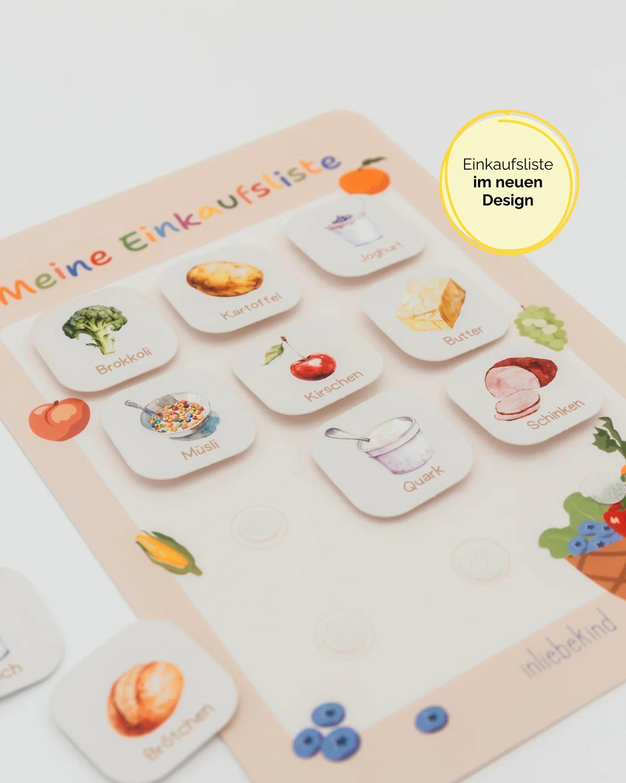 Einkaufsliste