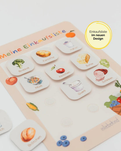 Einkaufsliste
