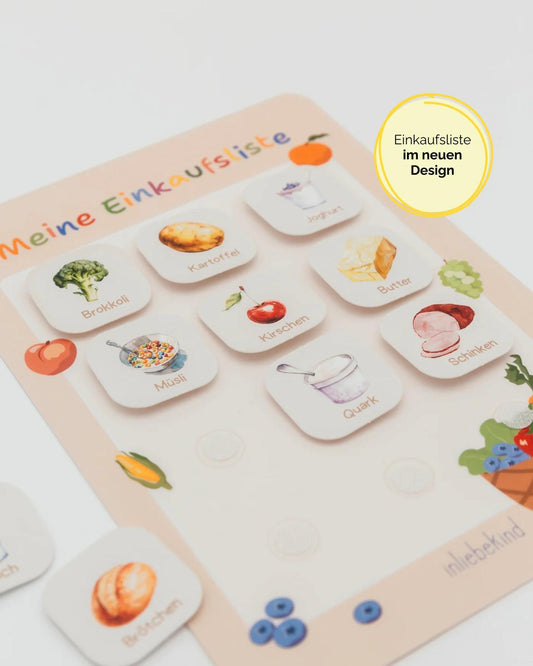 Einkaufsliste