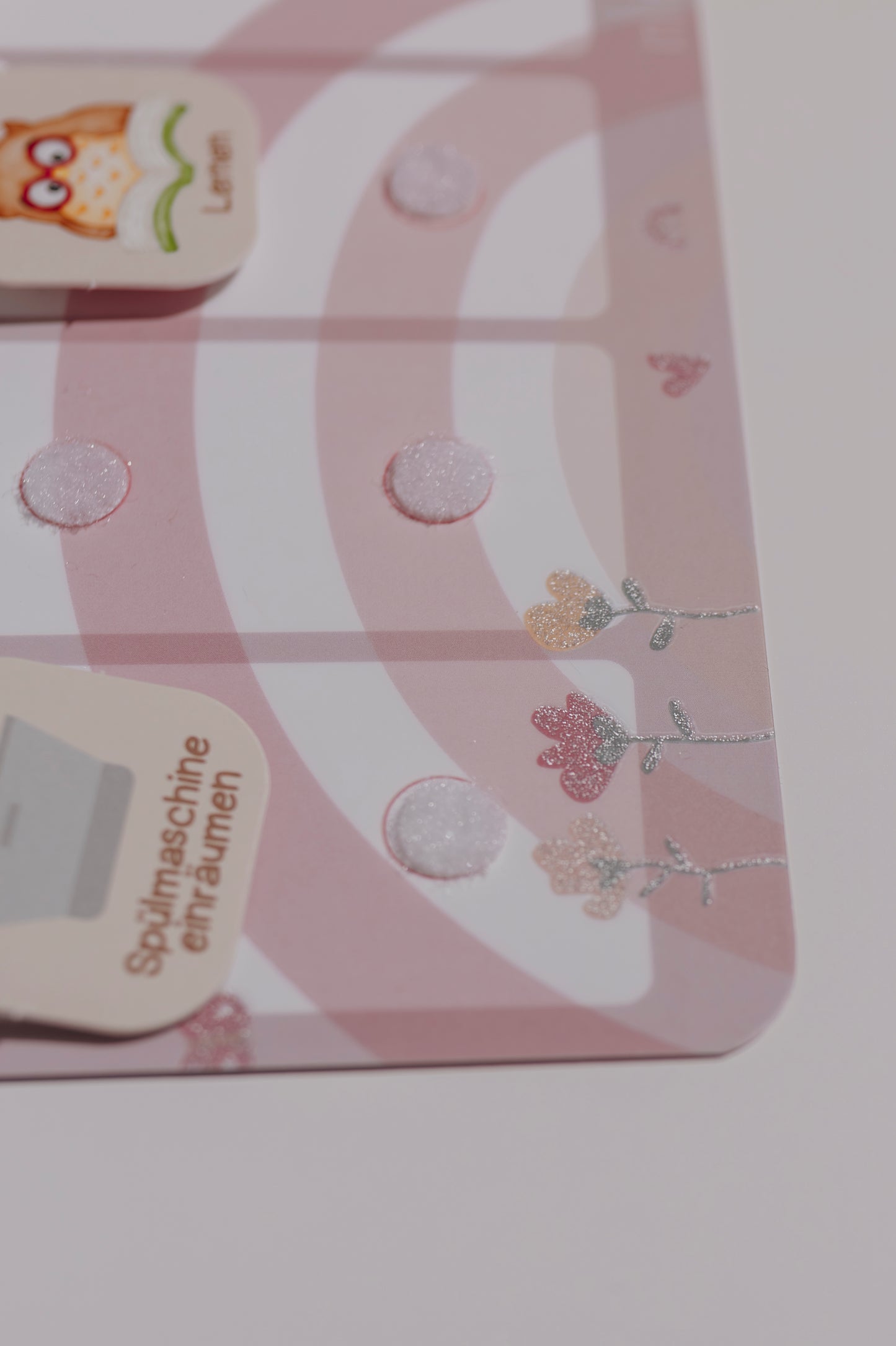 Wochenplaner EINHORN GLITZER